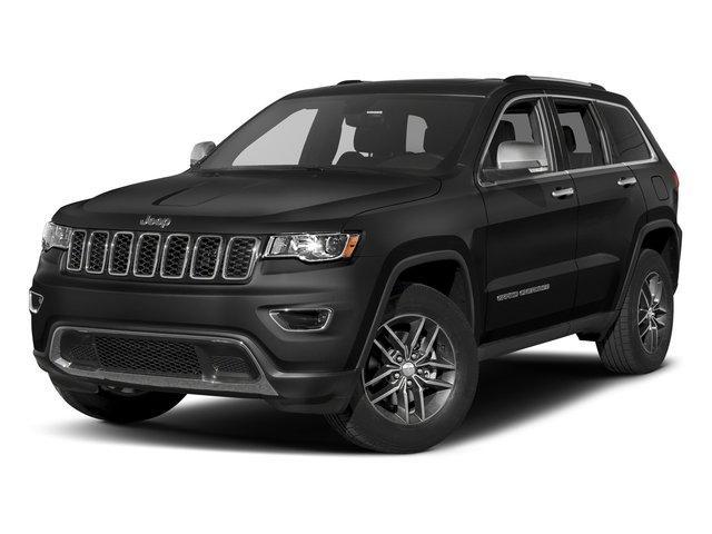 used 2017 Jeep Grand Cherokee car, priced at $19,999