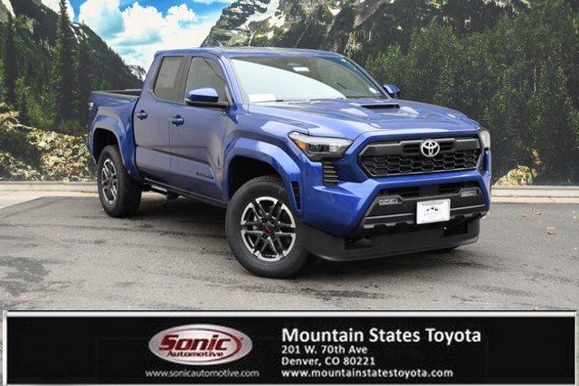 new 2025 Toyota Tacoma car, priced at $48,021