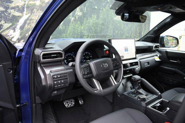 new 2025 Toyota Tacoma car, priced at $48,021