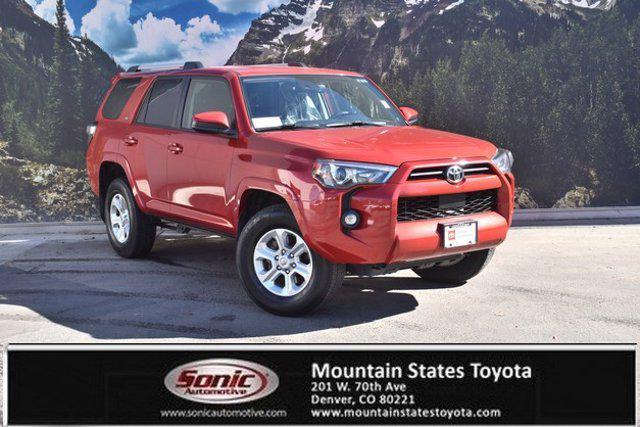 used 2023 Toyota 4Runner car, priced at $38,998