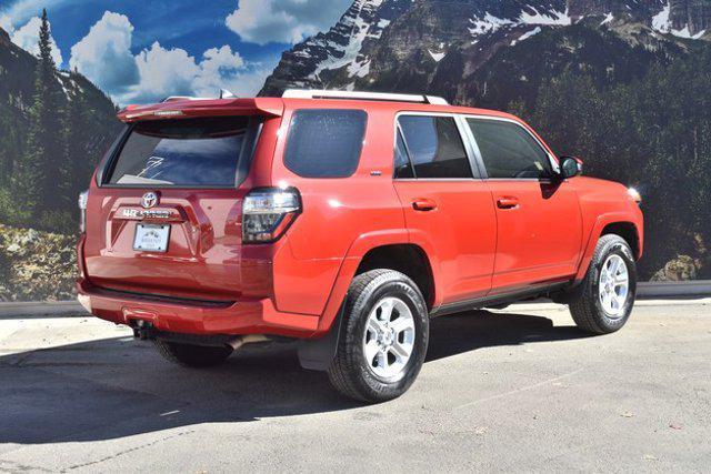 used 2023 Toyota 4Runner car, priced at $38,998