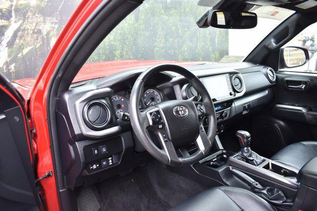 used 2022 Toyota Tacoma car, priced at $38,997