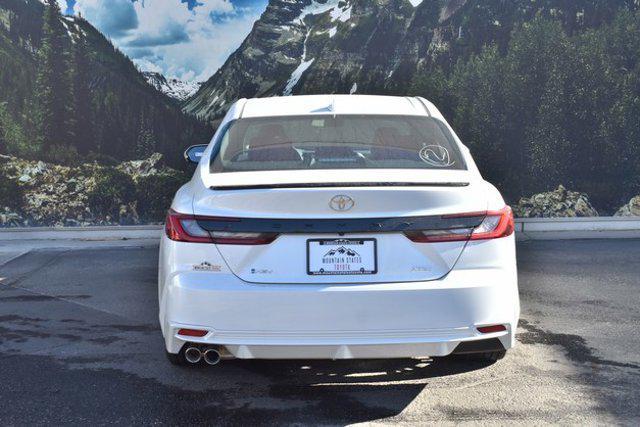 new 2025 Toyota Camry car, priced at $34,881