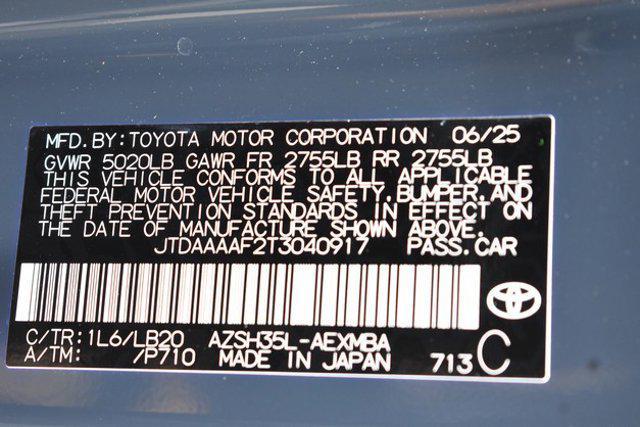 new 2026 Toyota Crown car, priced at $47,421