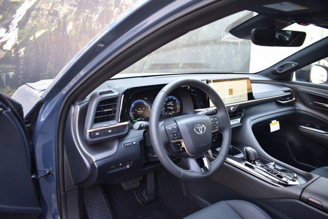 new 2026 Toyota Crown car, priced at $47,421