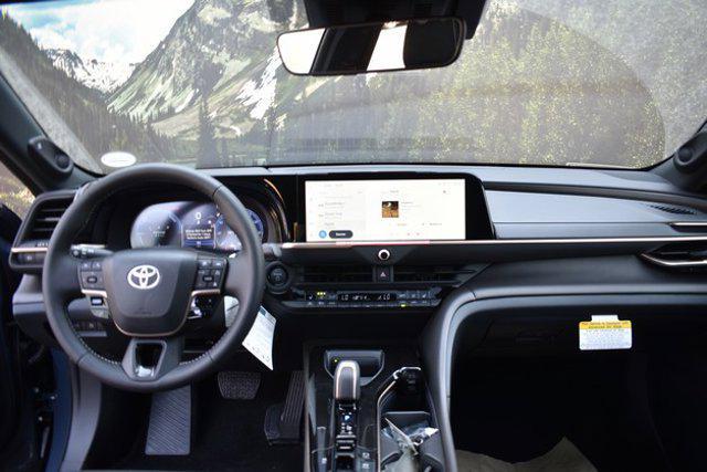 new 2026 Toyota Crown car, priced at $47,421