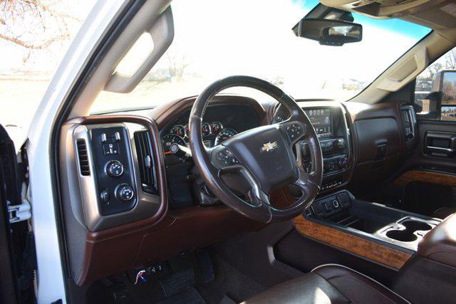 used 2016 Chevrolet Silverado 3500 car, priced at $29,997