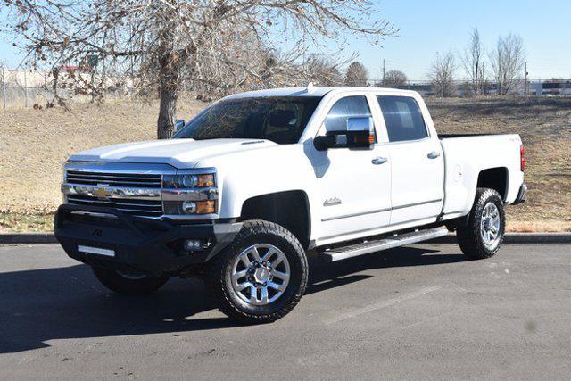 used 2016 Chevrolet Silverado 3500 car, priced at $29,997