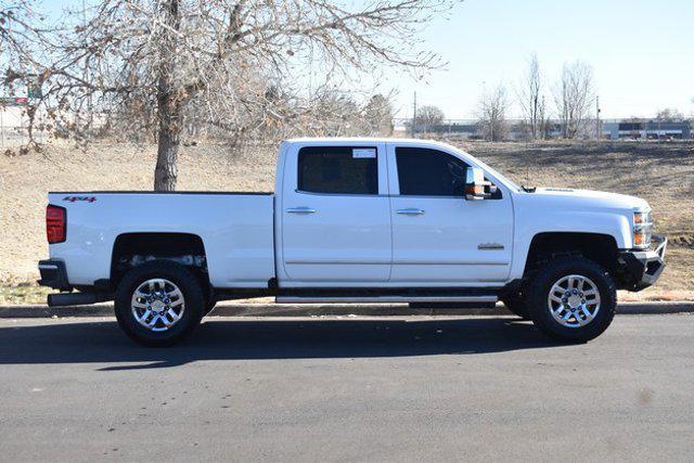 used 2016 Chevrolet Silverado 3500 car, priced at $29,997