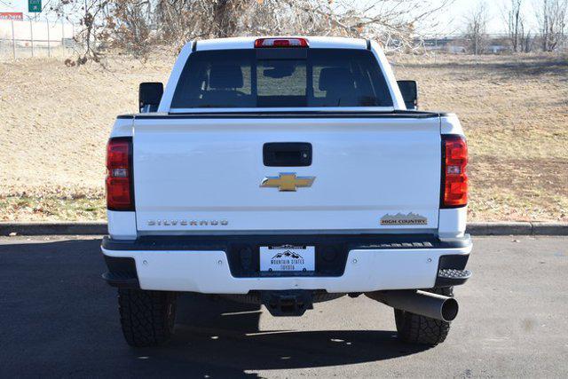 used 2016 Chevrolet Silverado 3500 car, priced at $29,997