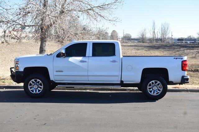 used 2016 Chevrolet Silverado 3500 car, priced at $29,997