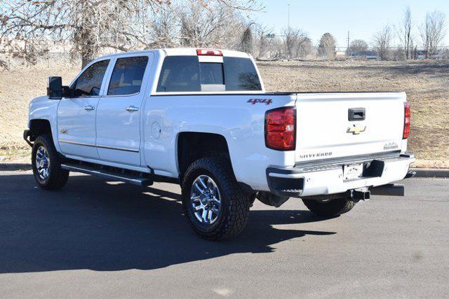 used 2016 Chevrolet Silverado 3500 car, priced at $29,997