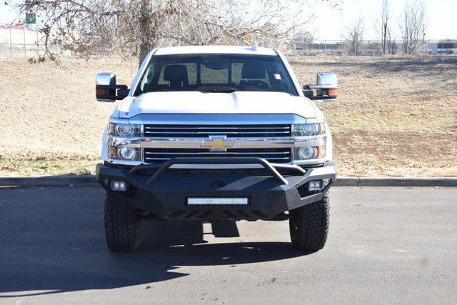 used 2016 Chevrolet Silverado 3500 car, priced at $29,997