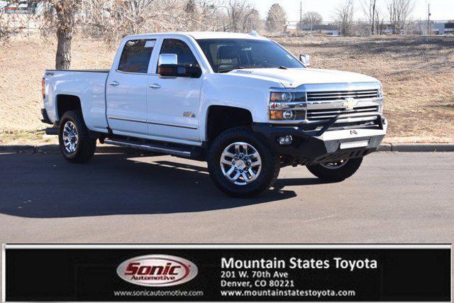 used 2016 Chevrolet Silverado 3500 car, priced at $29,997