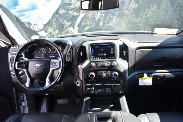 used 2020 Chevrolet Silverado 1500 car, priced at $30,499