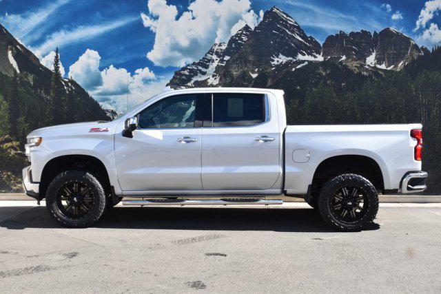 used 2020 Chevrolet Silverado 1500 car, priced at $30,499