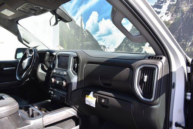 used 2020 Chevrolet Silverado 1500 car, priced at $30,499