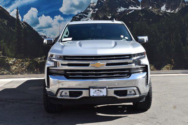 used 2020 Chevrolet Silverado 1500 car, priced at $30,499