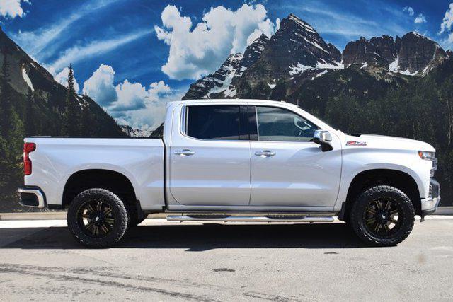 used 2020 Chevrolet Silverado 1500 car, priced at $30,499