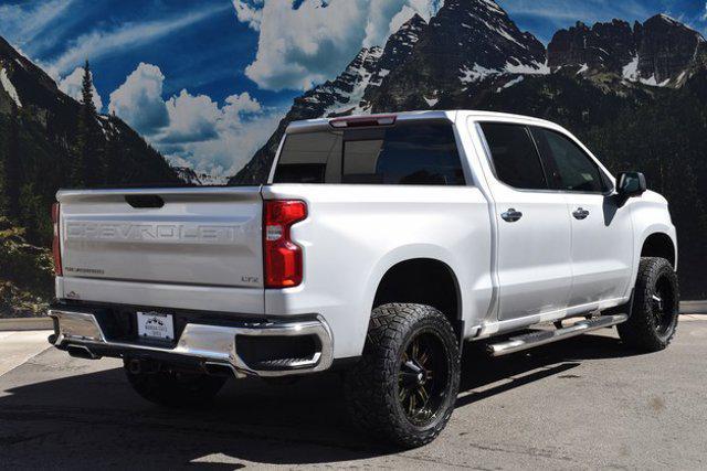 used 2020 Chevrolet Silverado 1500 car, priced at $30,499