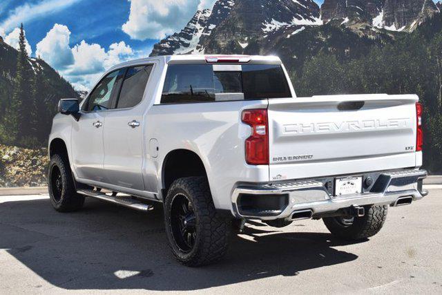 used 2020 Chevrolet Silverado 1500 car, priced at $30,499