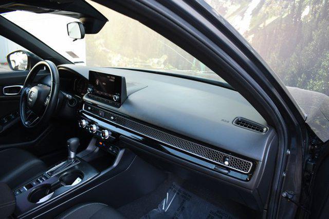 used 2024 Honda Civic car, priced at $20,498