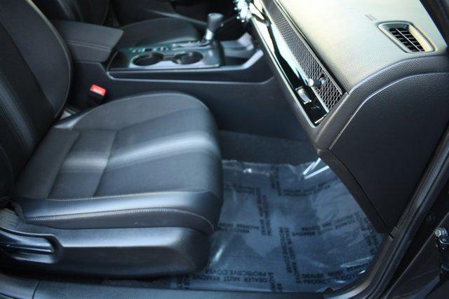 used 2024 Honda Civic car, priced at $20,498