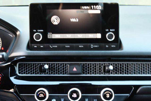 used 2024 Honda Civic car, priced at $20,498