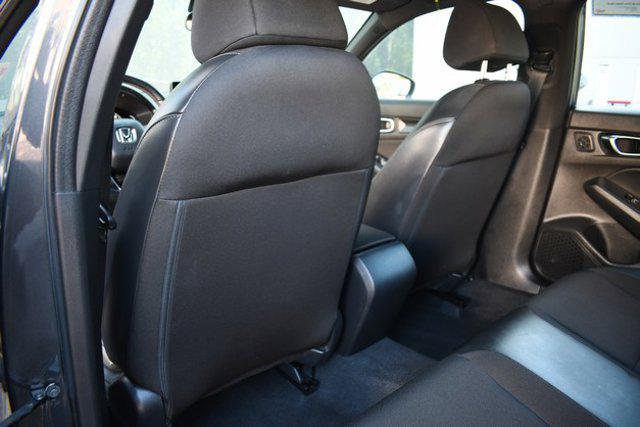 used 2024 Honda Civic car, priced at $20,498