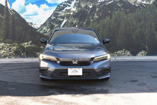 used 2024 Honda Civic car, priced at $20,498
