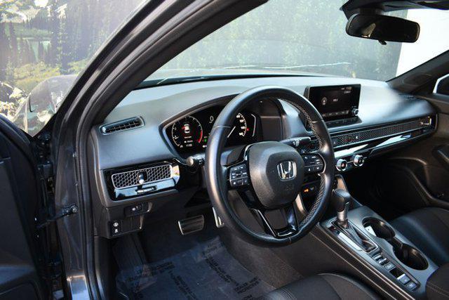 used 2024 Honda Civic car, priced at $20,498