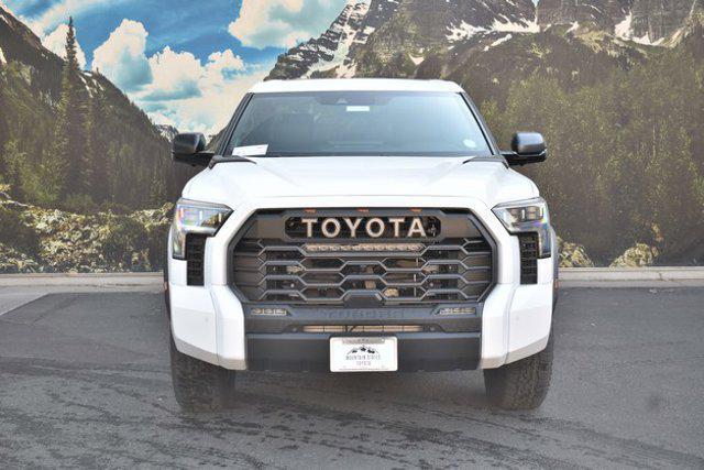 new 2025 Toyota Tundra Hybrid car, priced at $78,001