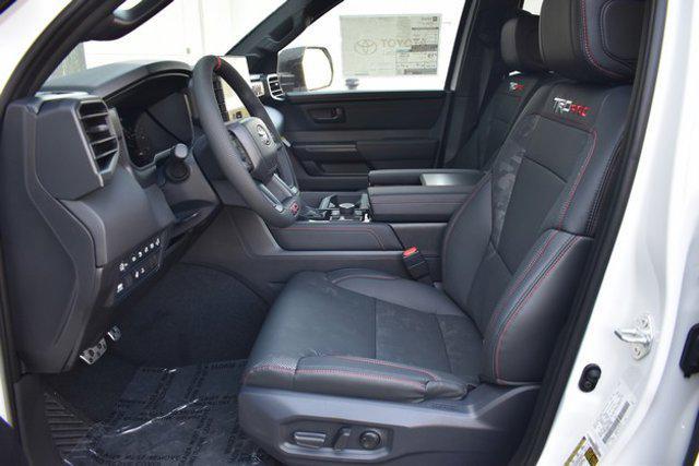 new 2025 Toyota Tundra Hybrid car, priced at $78,001