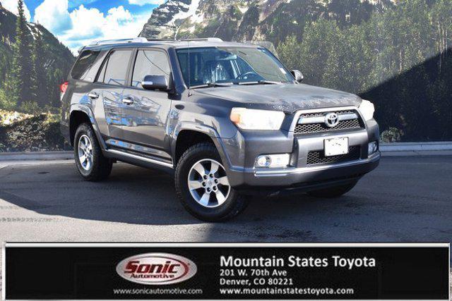 used 2010 Toyota 4Runner car, priced at $15,999