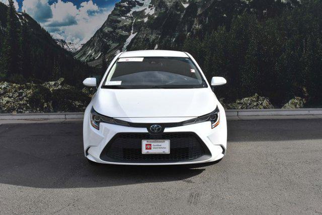 used 2022 Toyota Corolla Hybrid car, priced at $23,999