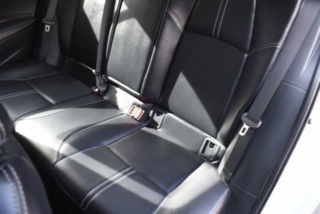 used 2022 Toyota Corolla Hybrid car, priced at $23,999