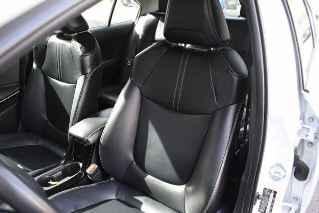 used 2022 Toyota Corolla Hybrid car, priced at $23,999