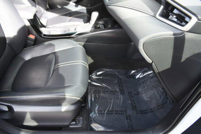 used 2022 Toyota Corolla Hybrid car, priced at $23,999