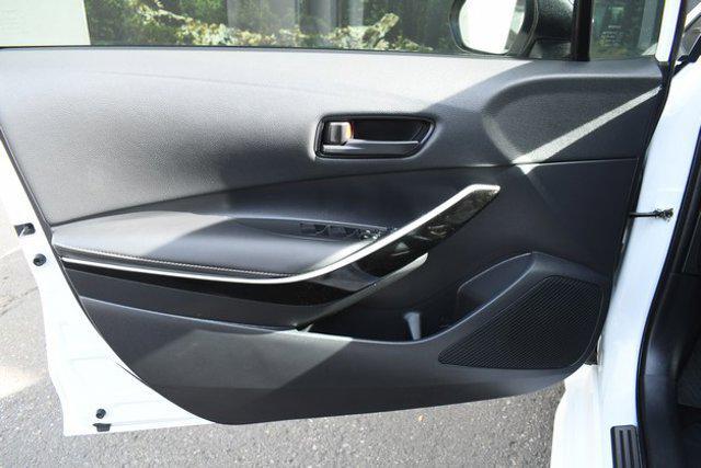 used 2022 Toyota Corolla Hybrid car, priced at $23,999