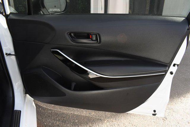 used 2022 Toyota Corolla Hybrid car, priced at $23,999