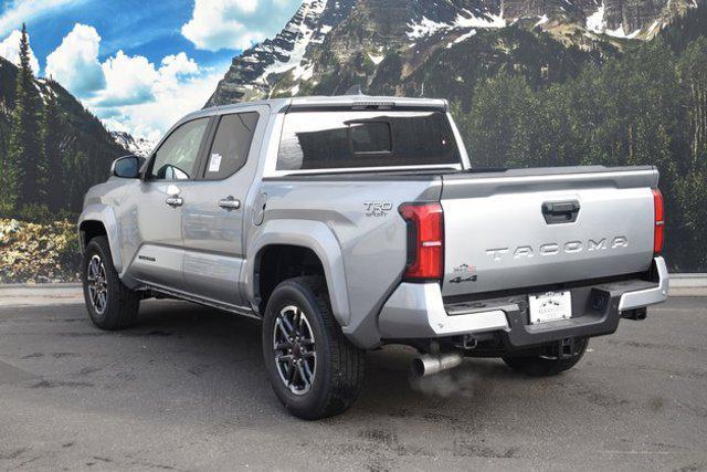 new 2025 Toyota Tacoma car, priced at $49,651