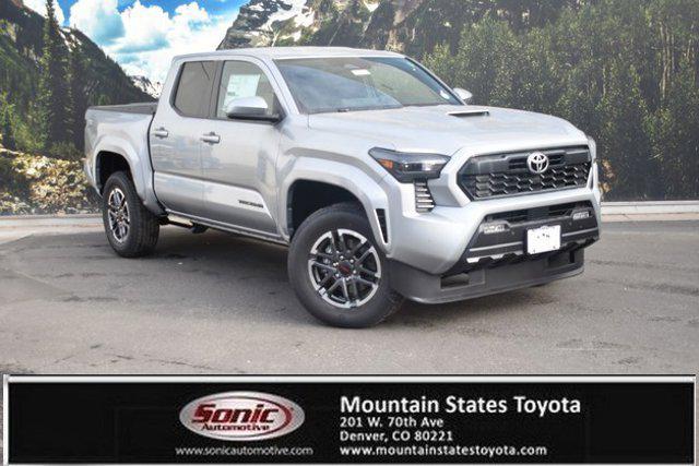 new 2025 Toyota Tacoma car, priced at $49,651