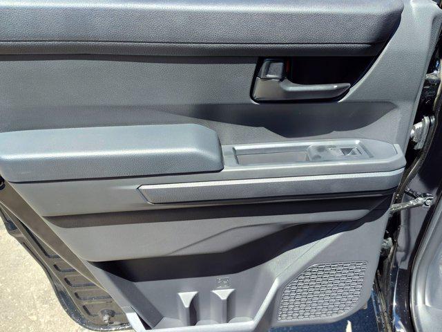 new 2025 Toyota Tacoma car, priced at $43,871