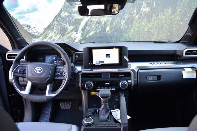 new 2025 Toyota Tacoma car, priced at $43,871