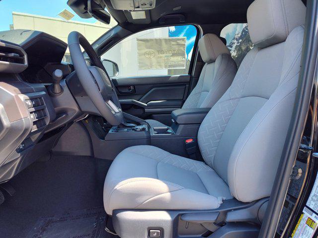 new 2025 Toyota Tacoma car, priced at $43,871