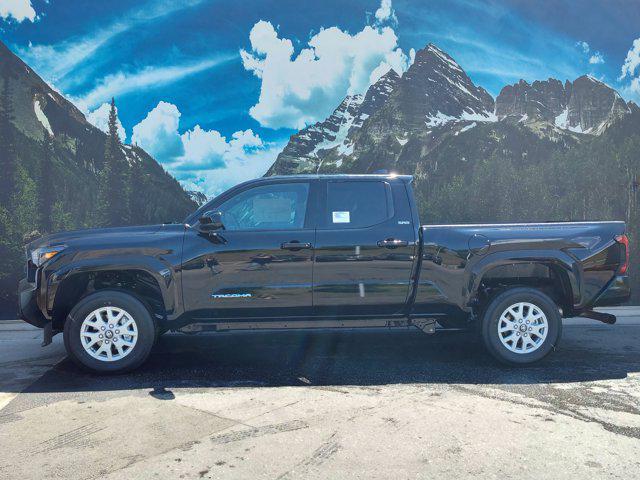 new 2025 Toyota Tacoma car, priced at $43,871
