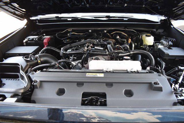new 2025 Toyota Tacoma car, priced at $43,871
