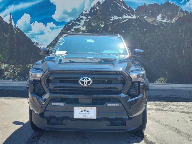 new 2025 Toyota Tacoma car, priced at $43,871