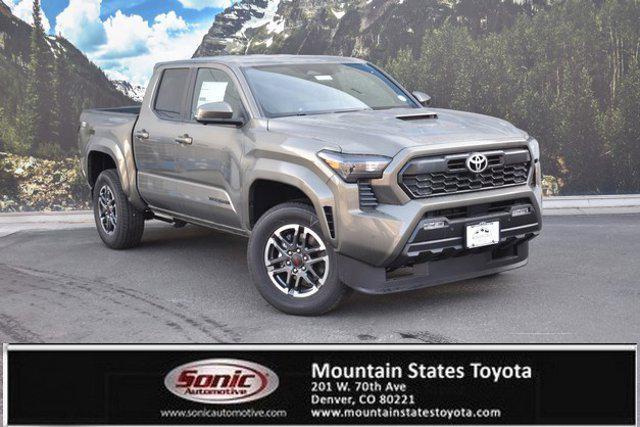 new 2024 Toyota Tacoma car, priced at $50,711