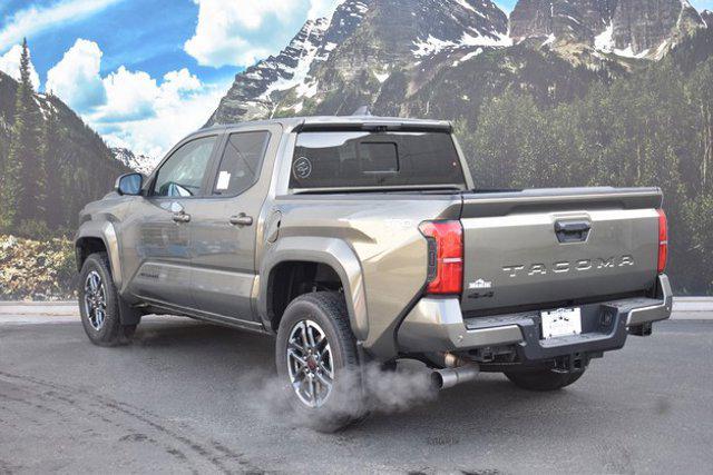 new 2024 Toyota Tacoma car, priced at $50,711